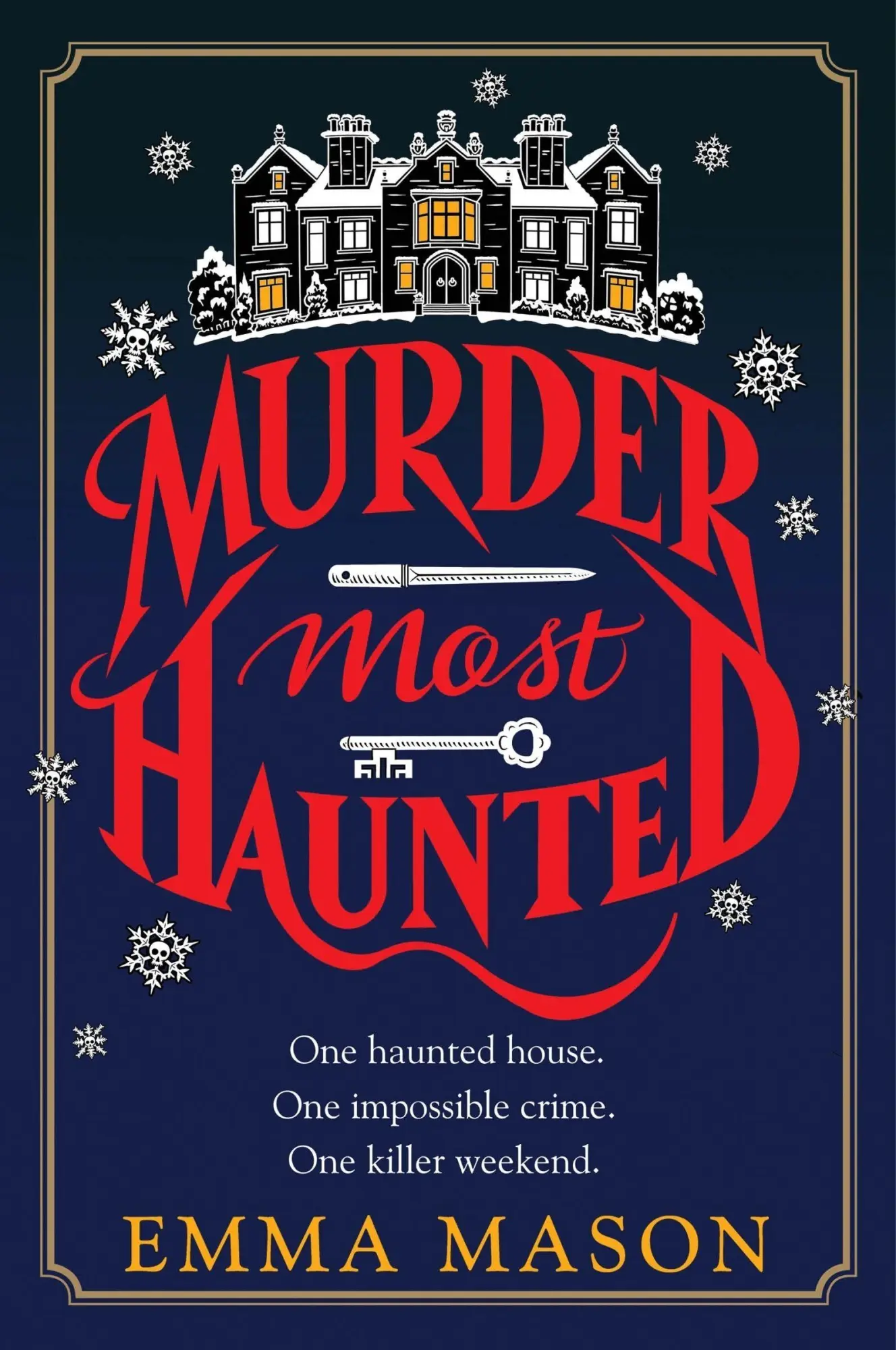 Cover: 9780063472617 | Murder Most Haunted | Emma Mason | Taschenbuch | Englisch | 2026