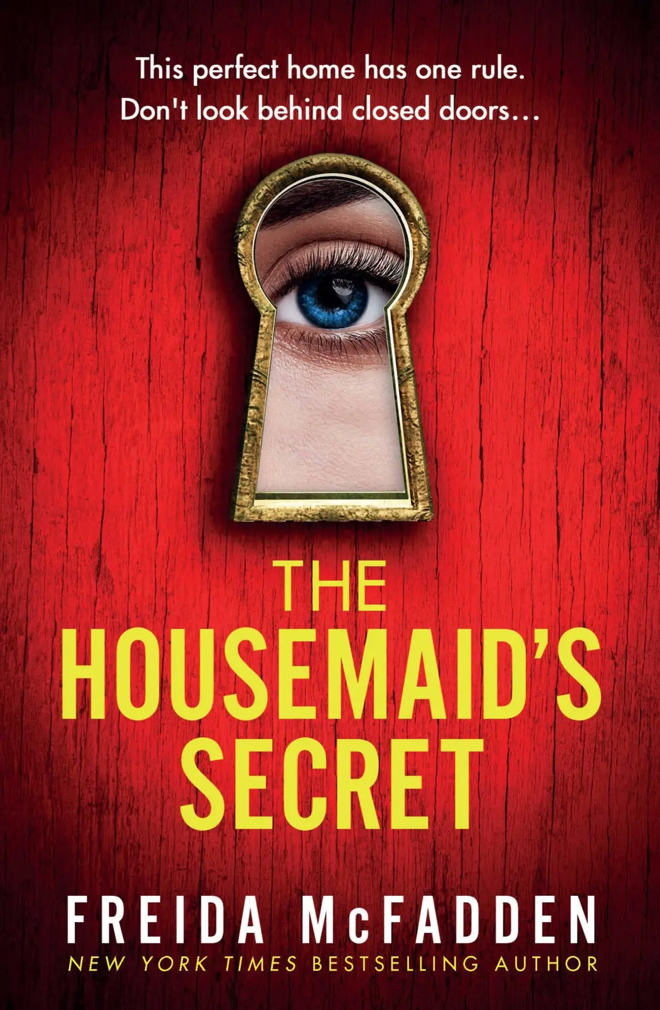 Cover: 9780349132617 | The Housemaid's Secret | Freida McFadden | Taschenbuch | Englisch