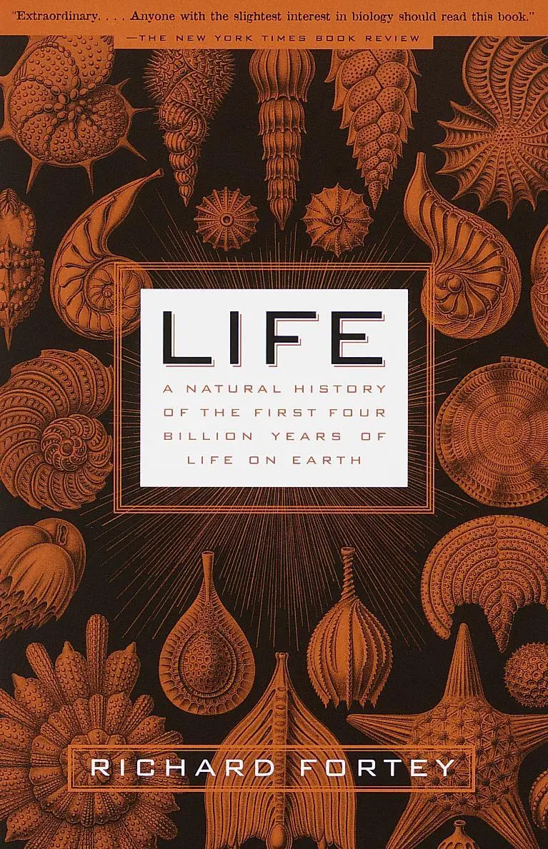 Cover: 9780375702617 | Life | Richard Fortey | Taschenbuch | Kartoniert / Broschiert | 1999