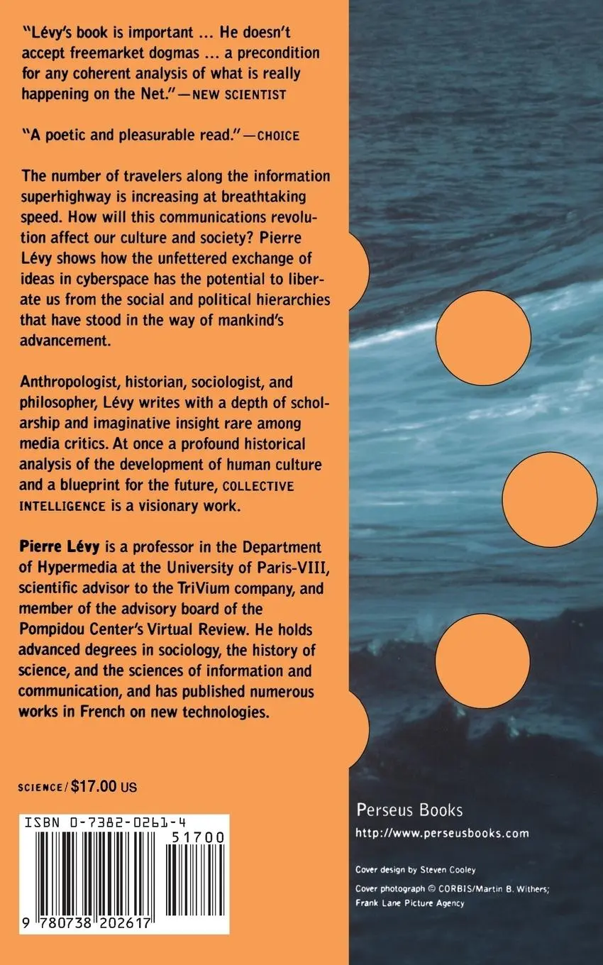 Rückseite: 9780738202617 | Collective Intelligence | Pierre Levy | Taschenbuch | Englisch | 1999