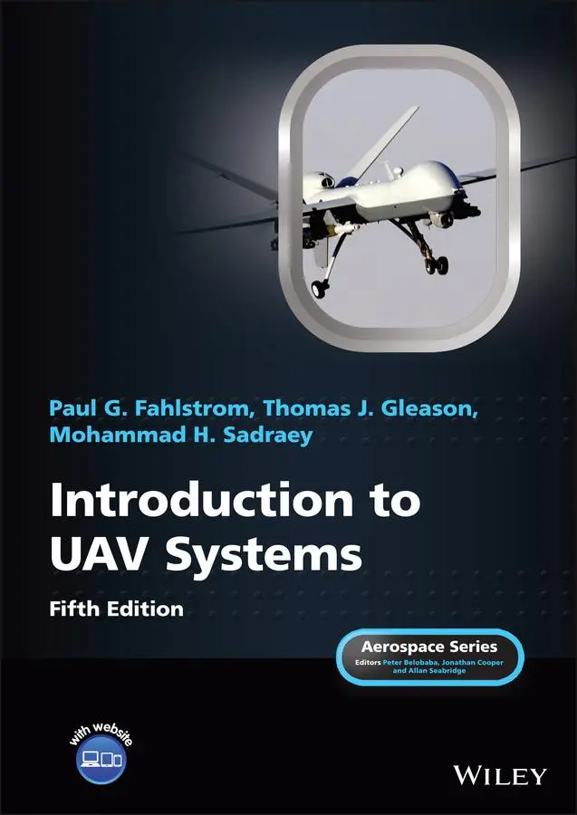 Cover: 9781119802617 | Introduction to Uav Systems | Paul G Fahlstrom (u. a.) | Buch | 464 S.