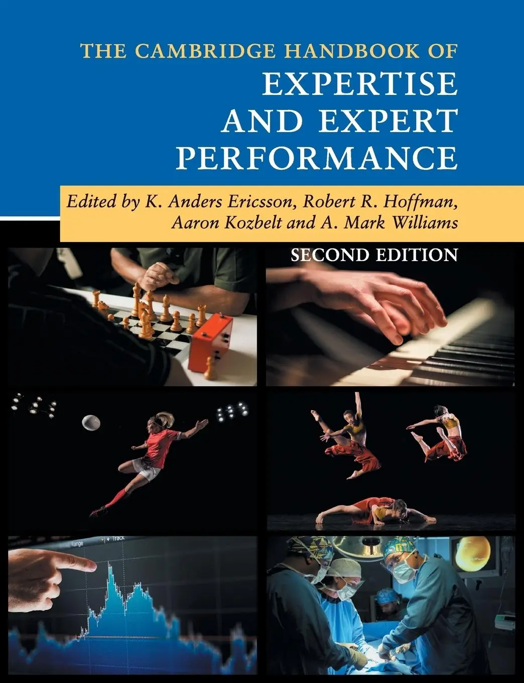 Cover: 9781316502617 | The Cambridge Handbook of Expertise and Expert Performance | Buch