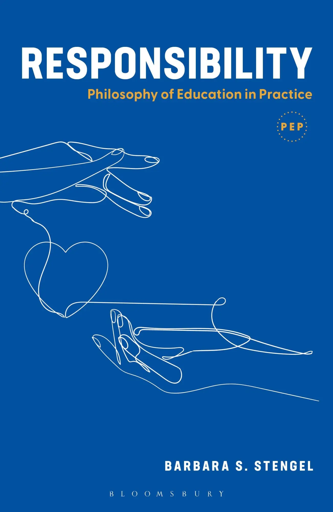 Cover: 9781350302617 | Responsibility | Philosophy of Education in Practice | Stengel | Buch