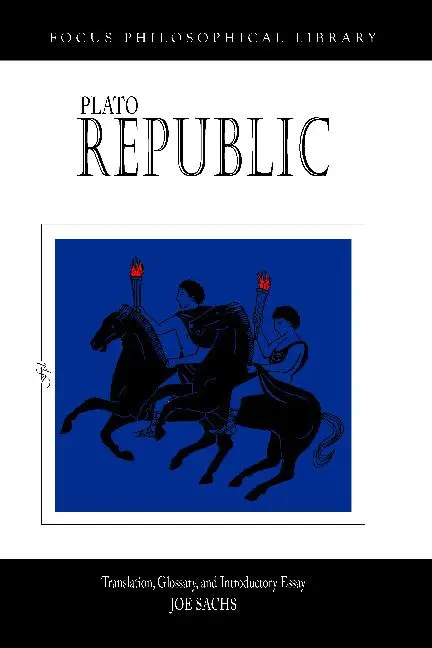 Cover: 9781585102617 | Republic | Plato | Taschenbuch | Focus Philosophical Library | 2007
