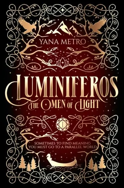 Cover: 9781739262617 | LUMINIFEROS | The Omen of Light | Taschenbuch | Englisch | 2023