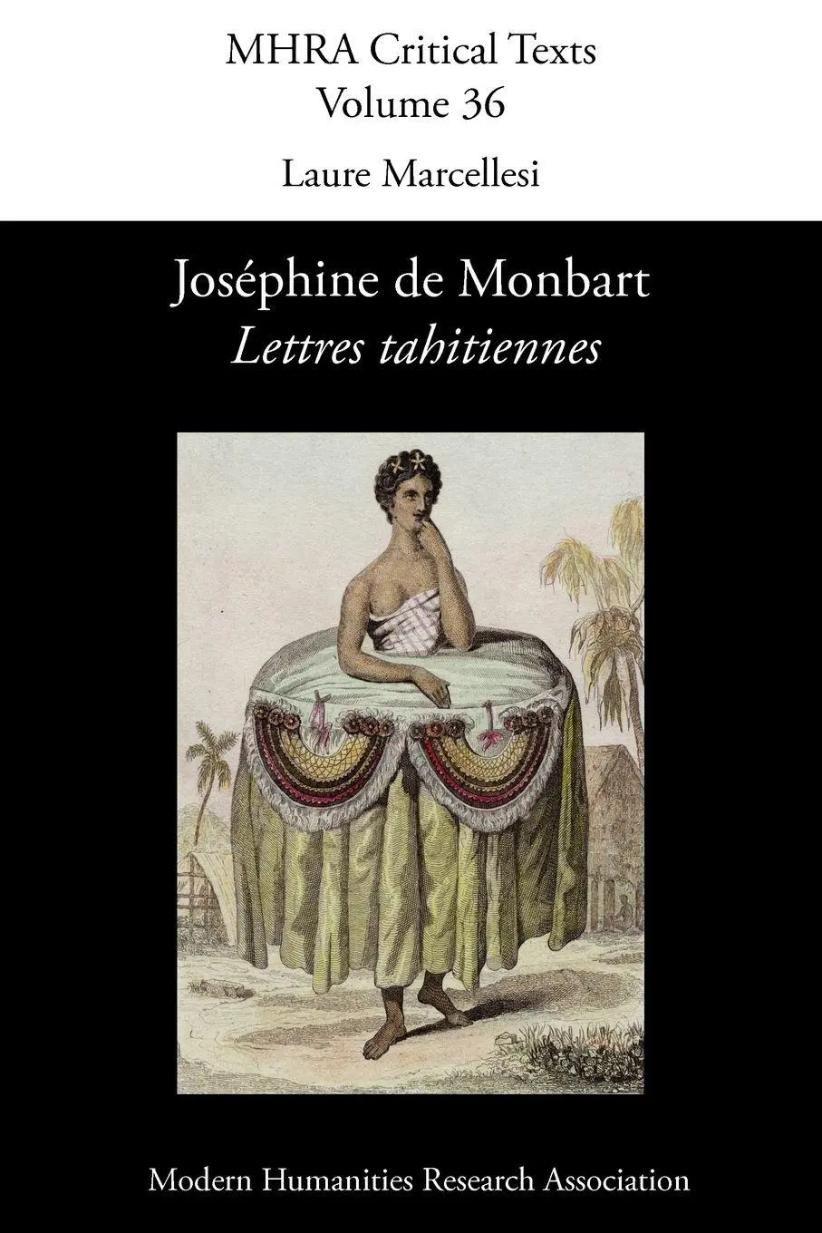 Cover: 9781907322617 | Lettres Tahitiennes [Tahitian Letters] | Joséphine de Monbart | Buch
