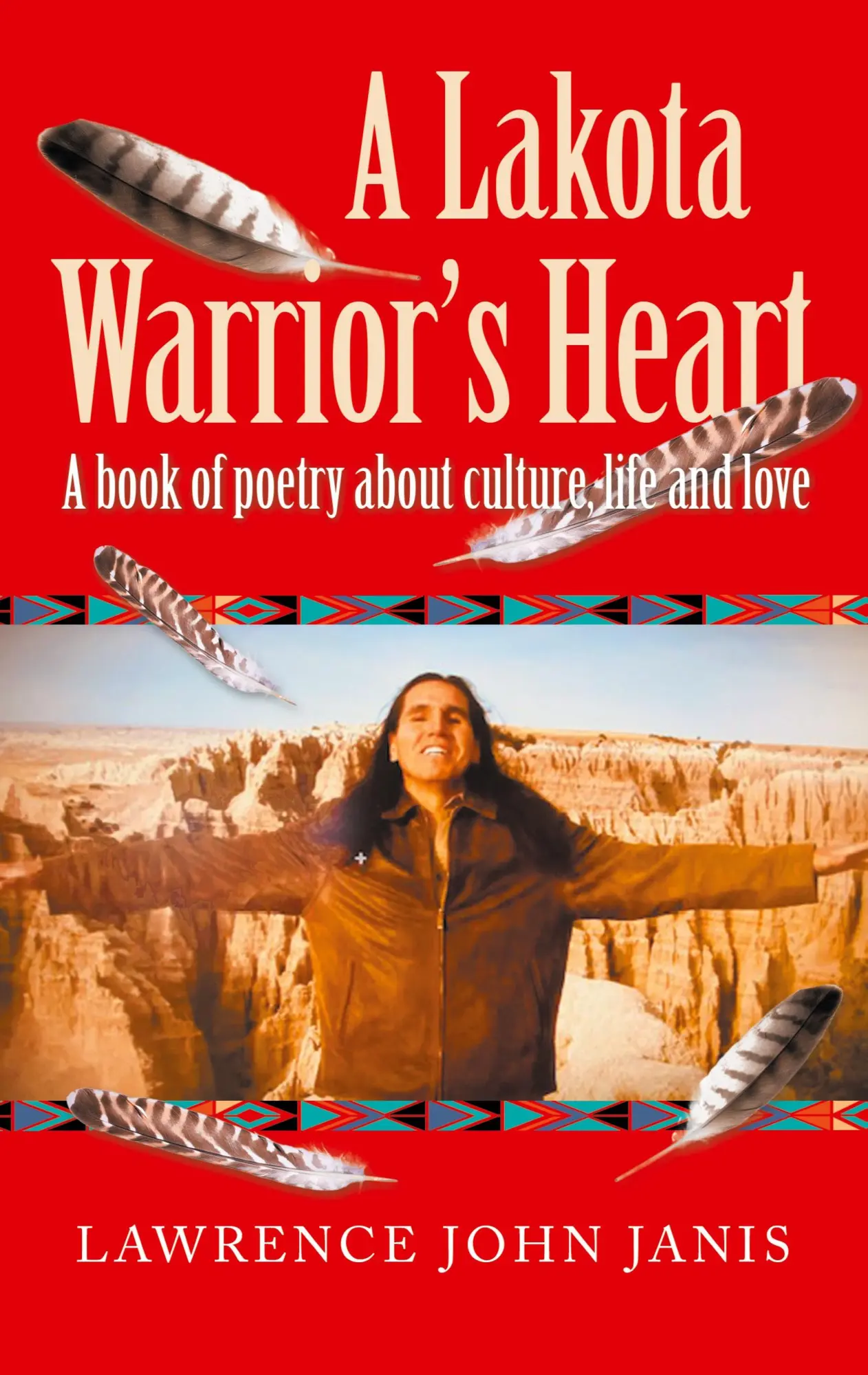 Cover: 9781982262617 | A Lakota Warrior's Heart | Lawrence John Janis | Buch | Gebunden
