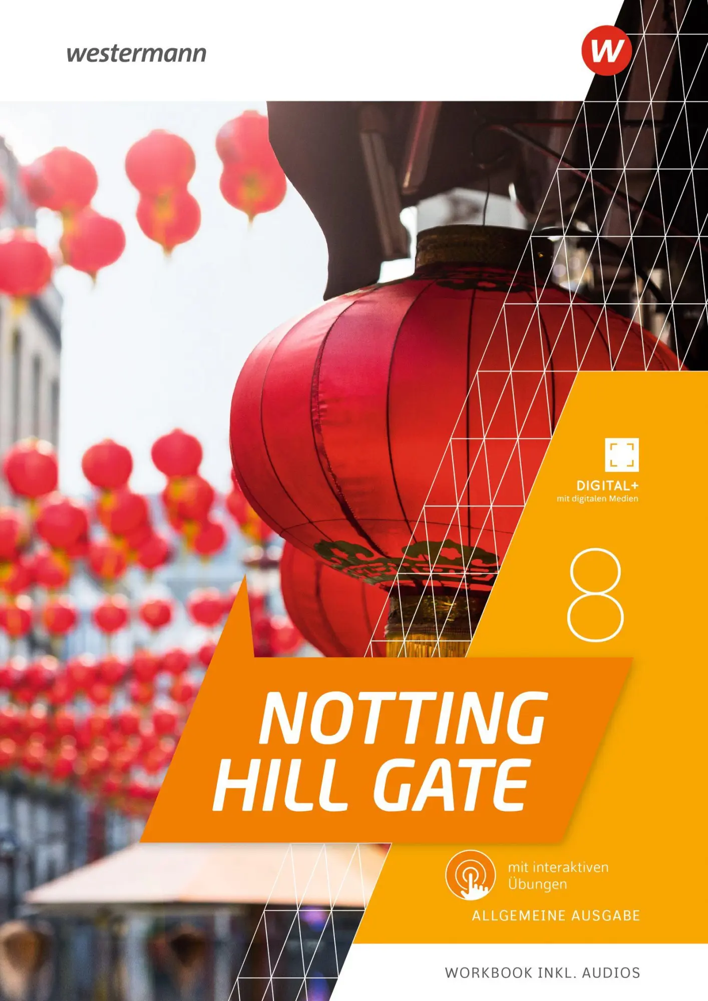 Cover: 9783141452617 | Notting Hill Gate 8A. Workbook mit Audios und interaktiven Übungen