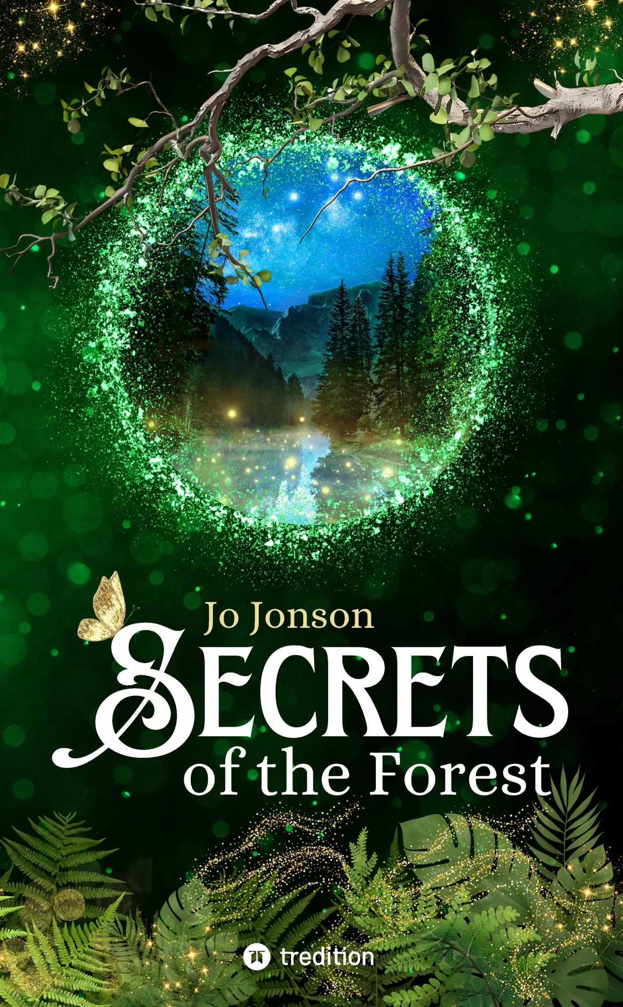Cover: 9783384482617 | Secrets of the Forest | Jo Jonson | Taschenbuch | Witches of the Past