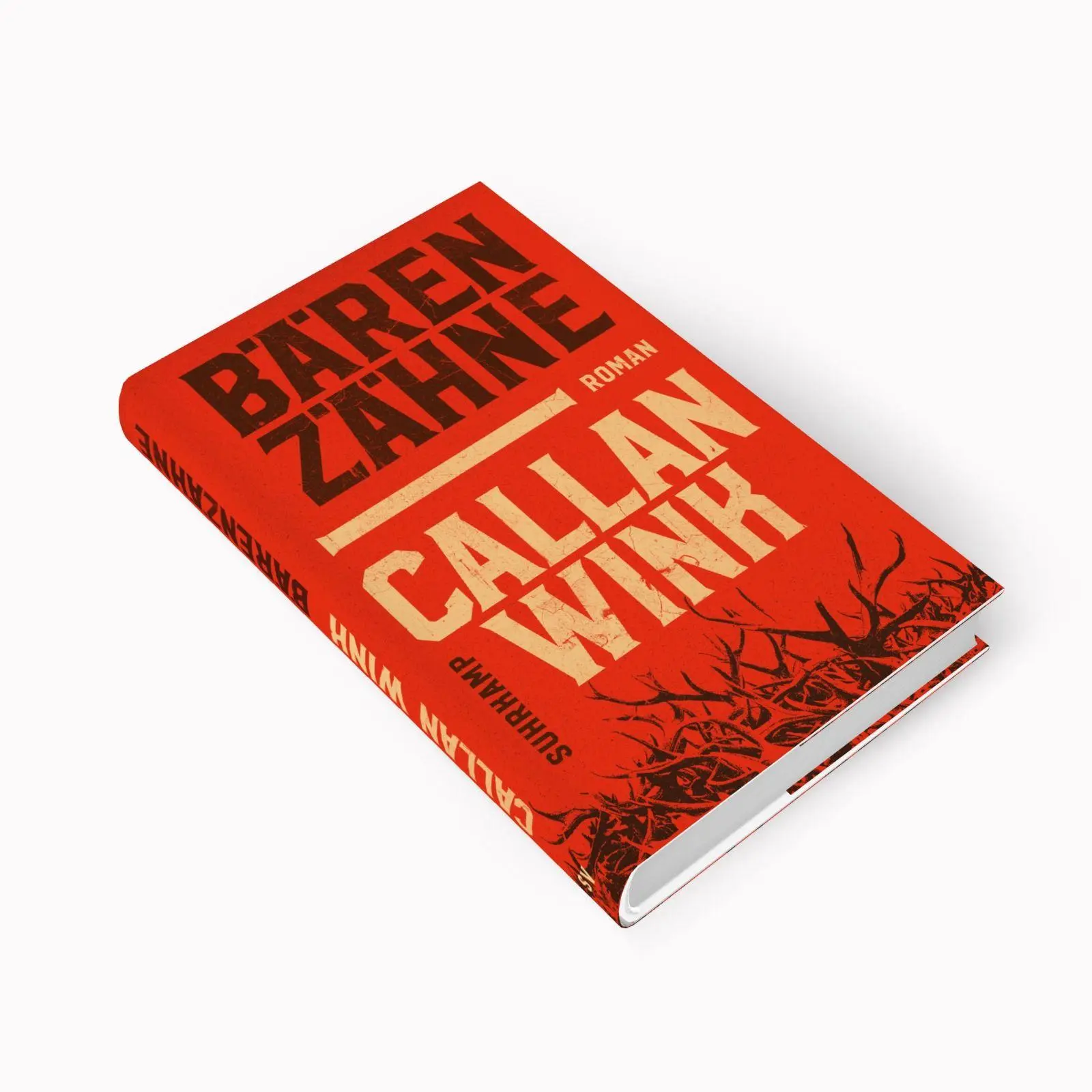 Bild: 9783518432617 | Bärenzähne | Callan Wink | Buch | 253 S. | Deutsch | 2025