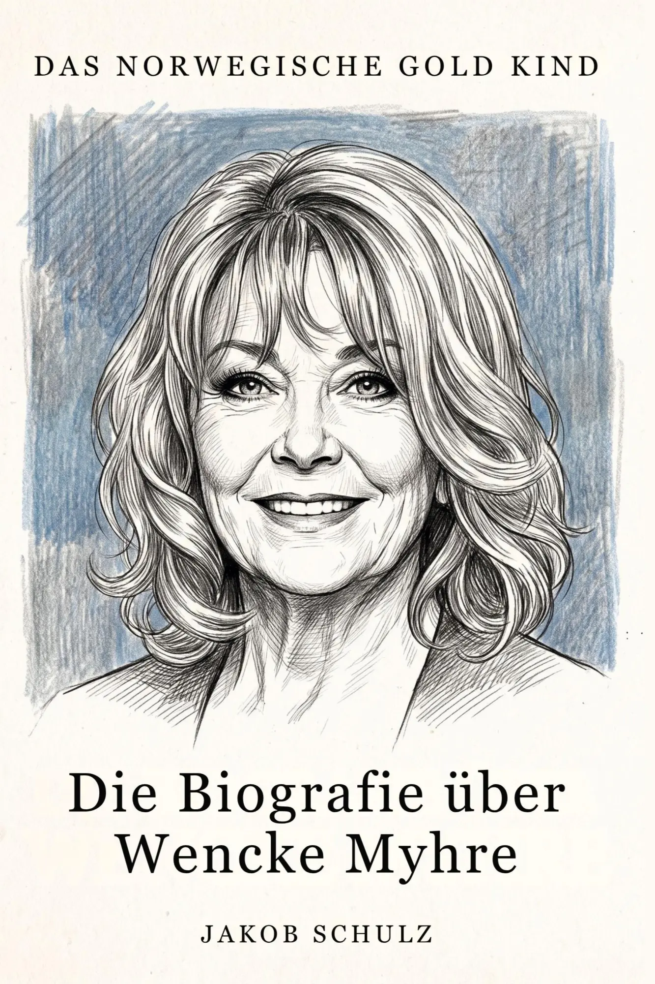 Cover: 9783696402617 | Die Biografie über Wencke Myhre | Das norwegische Goldkind | Schulz