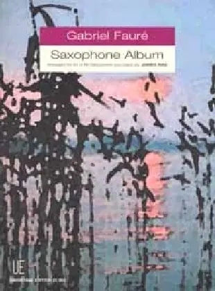 Cover: 9783702402617 | Saxophon Album | Alt- oder Tenorsaxophon und Klavier. Partitur. | Rae
