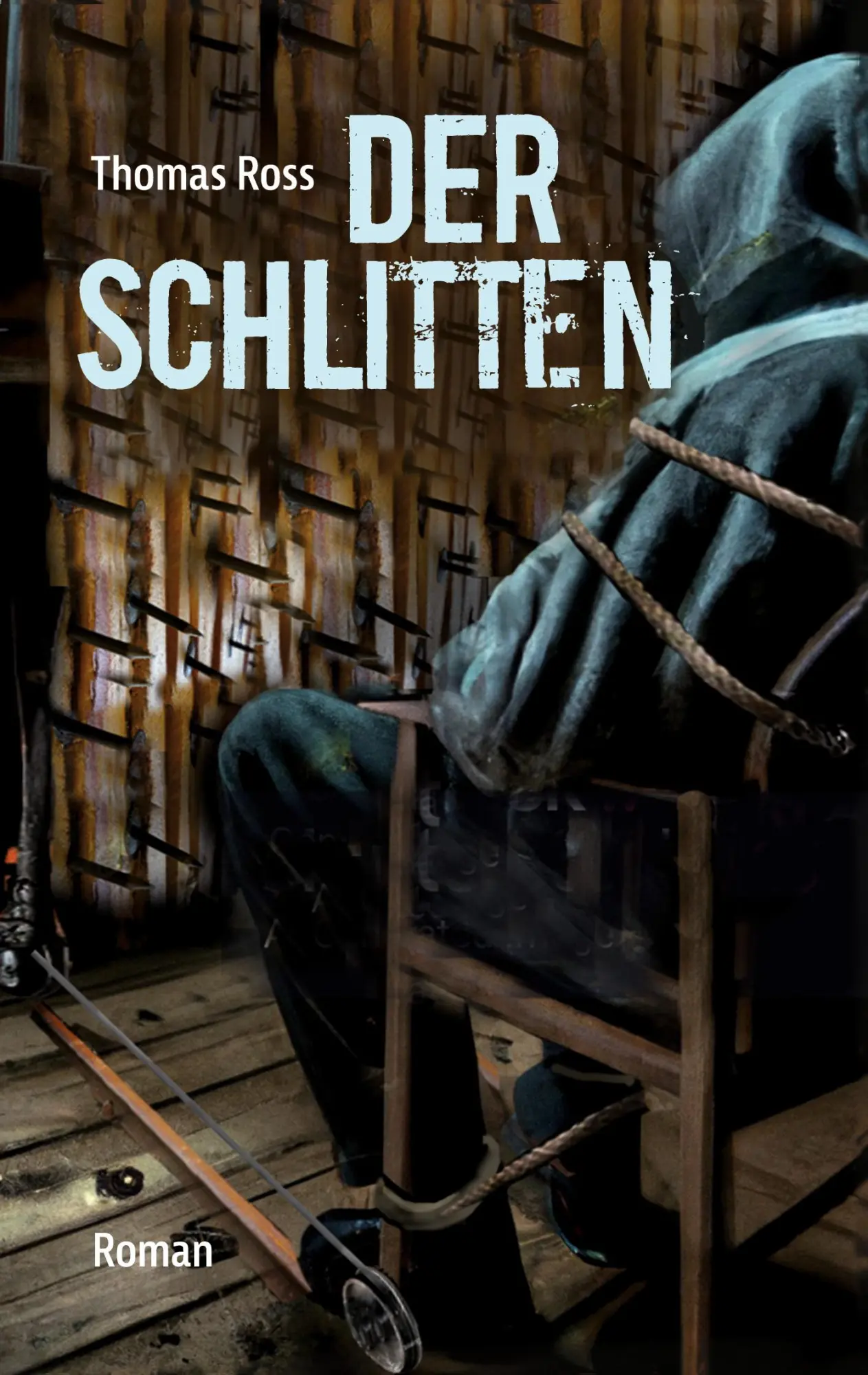 Cover: 9783757882617 | Der Schlitten | Thomas Ross | Taschenbuch | 200 S. | Deutsch | 2023