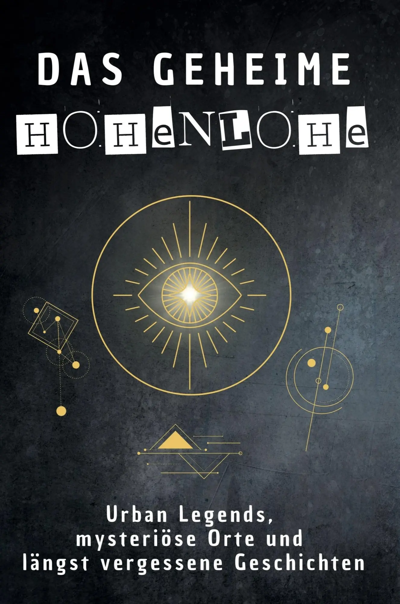 Cover: 9783759172617 | Das geheime Hohenlohe | Ella Schröder | Taschenbuch | 66 S. | Deutsch