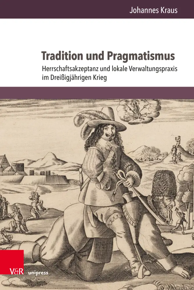 Cover: 9783847112617 | Tradition und Pragmatismus | Johannes Kraus | Buch | 545 S. | Deutsch