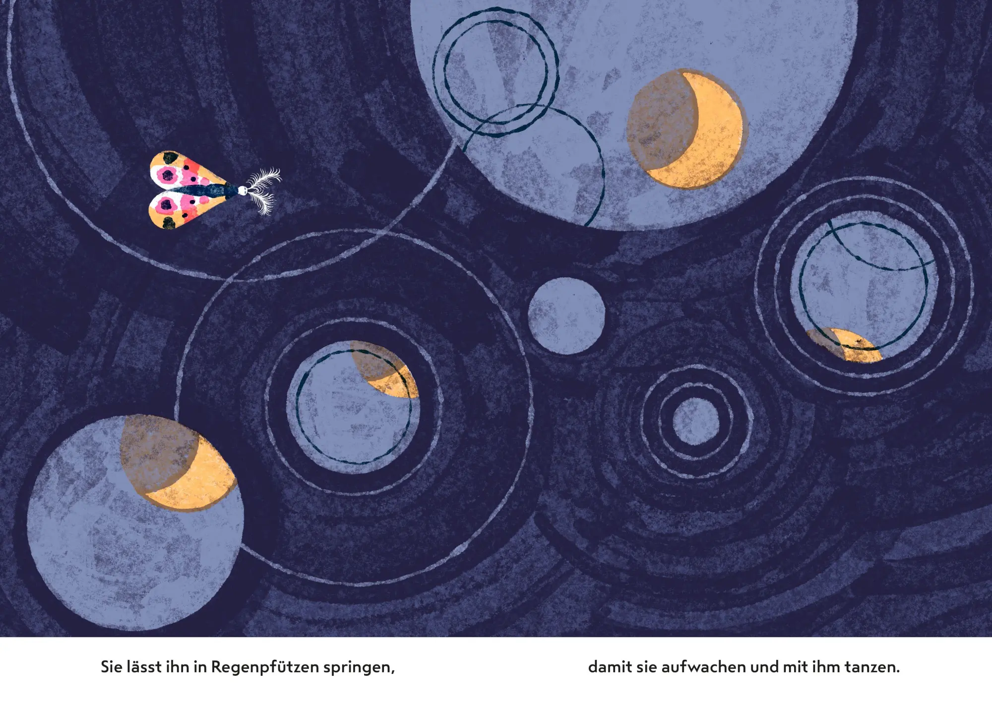 Bild: 9783958542617 | Motte und Mond | Elvira H. Mateu | Buch | 36 S. | Deutsch | 2026