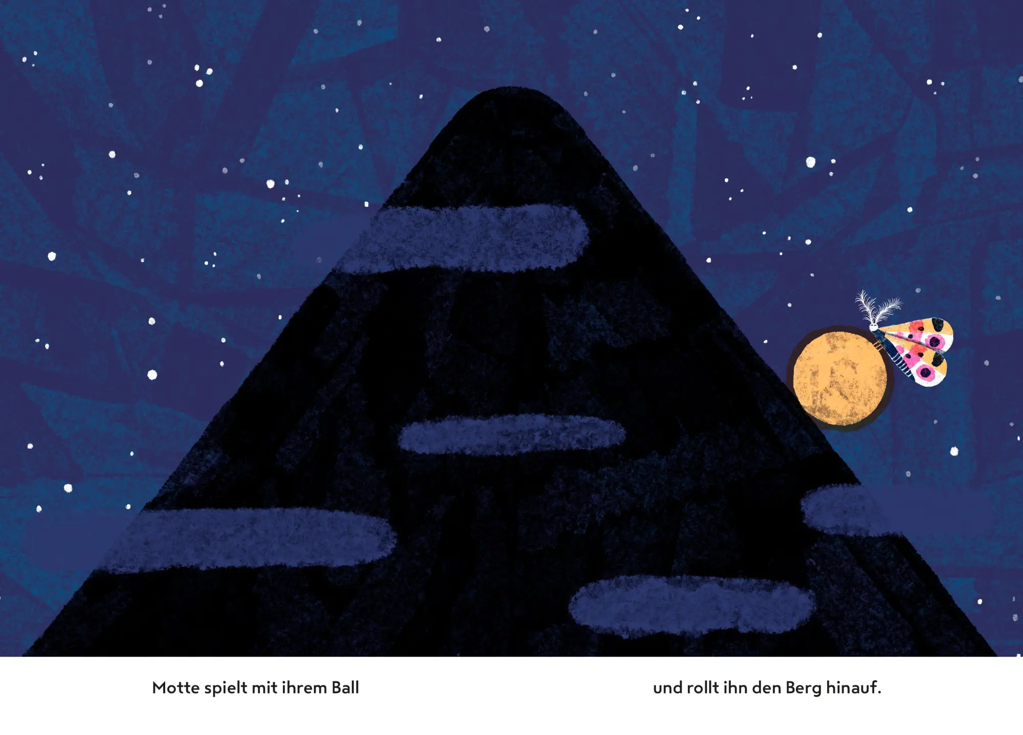 Bild: 9783958542617 | Motte und Mond | Elvira H. Mateu | Buch | 36 S. | Deutsch | 2026