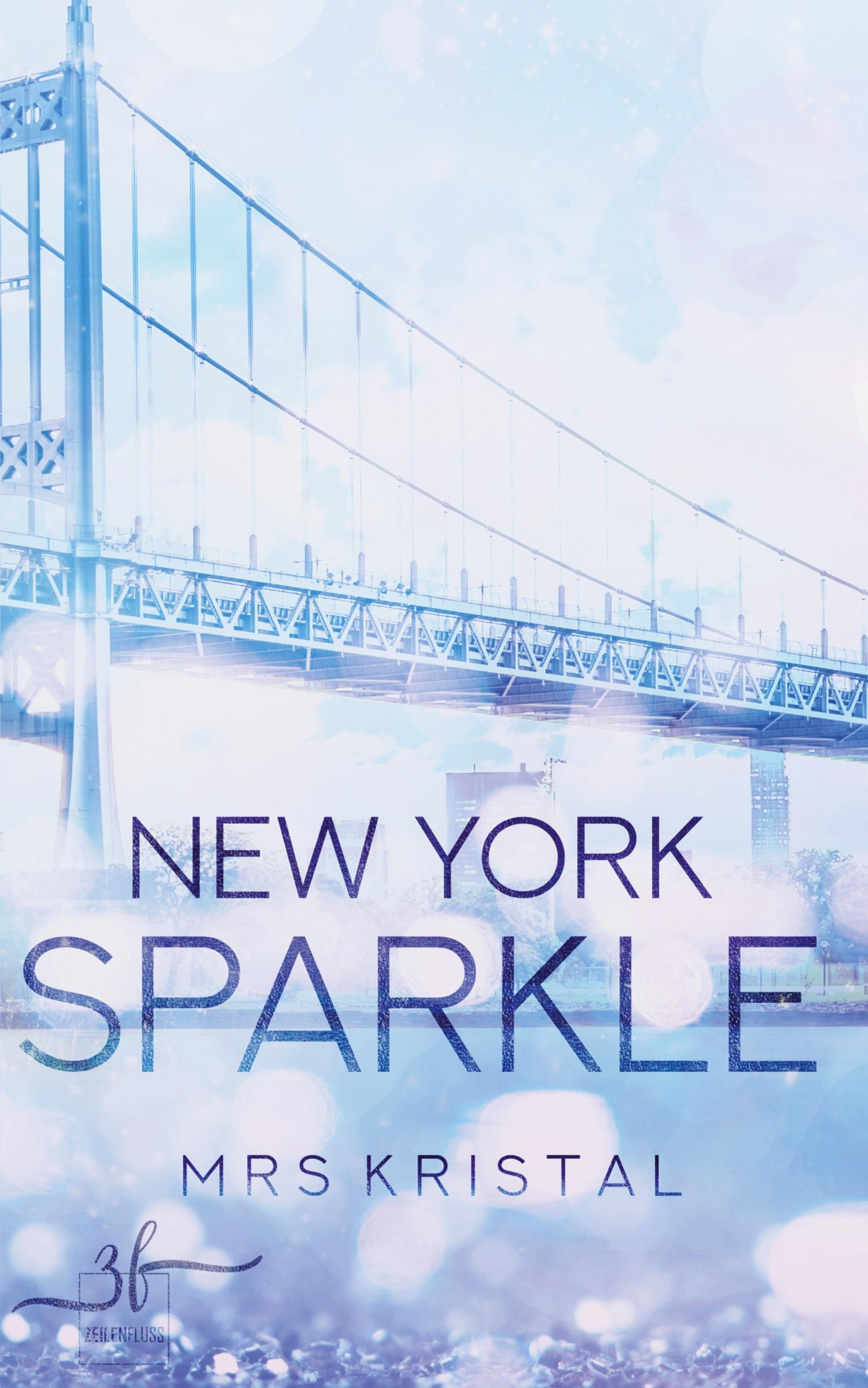 Cover: 9783967142617 | New York Sparkle | Sport-Romance | Mrs Kristal | Taschenbuch | 268 S.