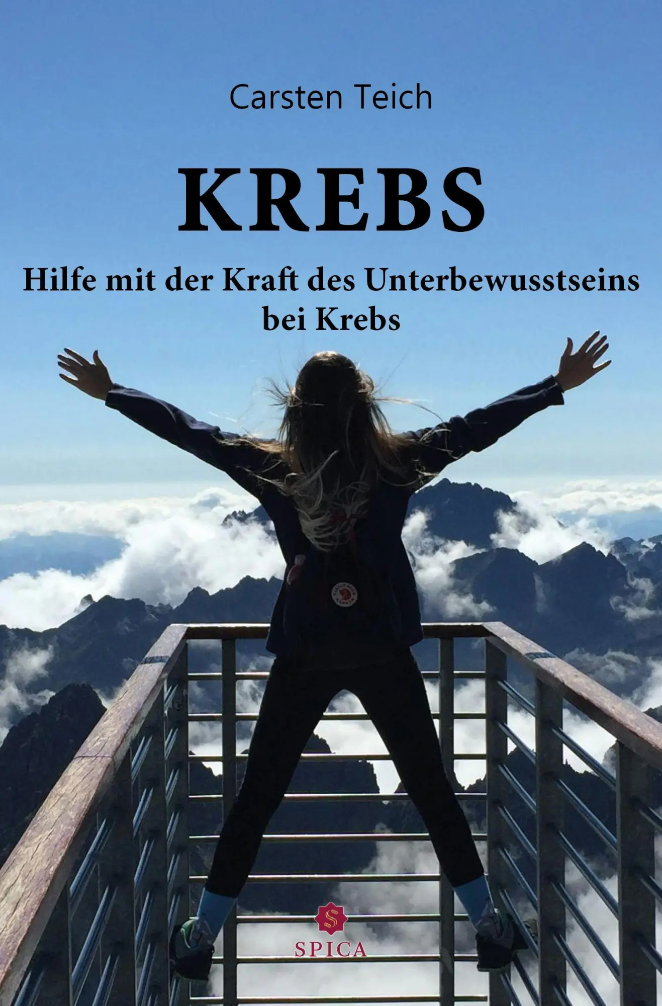 Cover: 9783985032617 | KREBS | Hilfe mit der Kraft des Unterbewusstseins bei Krebs | Teich