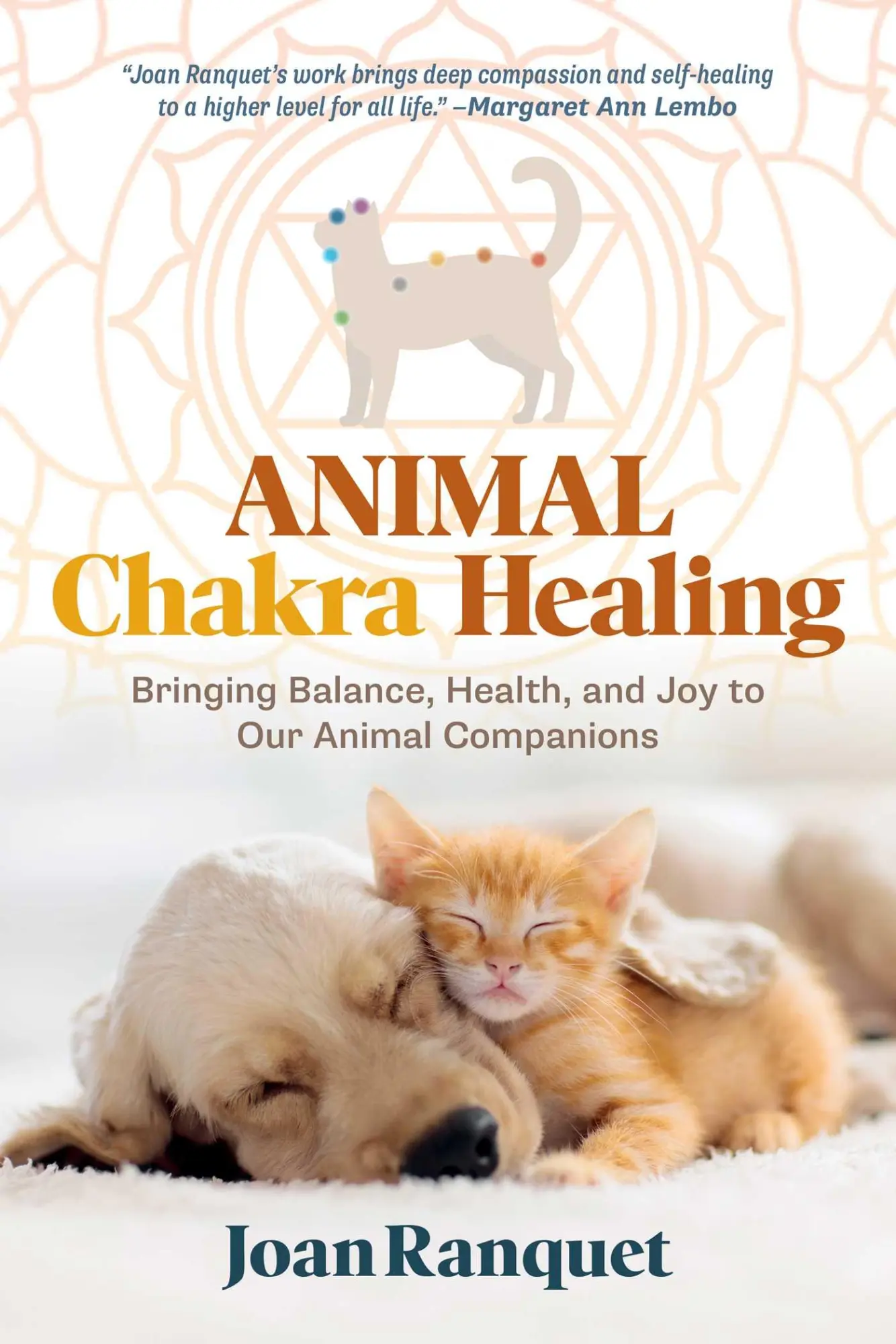Cover: 9798888502617 | Animal Chakra Healing | Joan Ranquet | Taschenbuch | Englisch | 2026