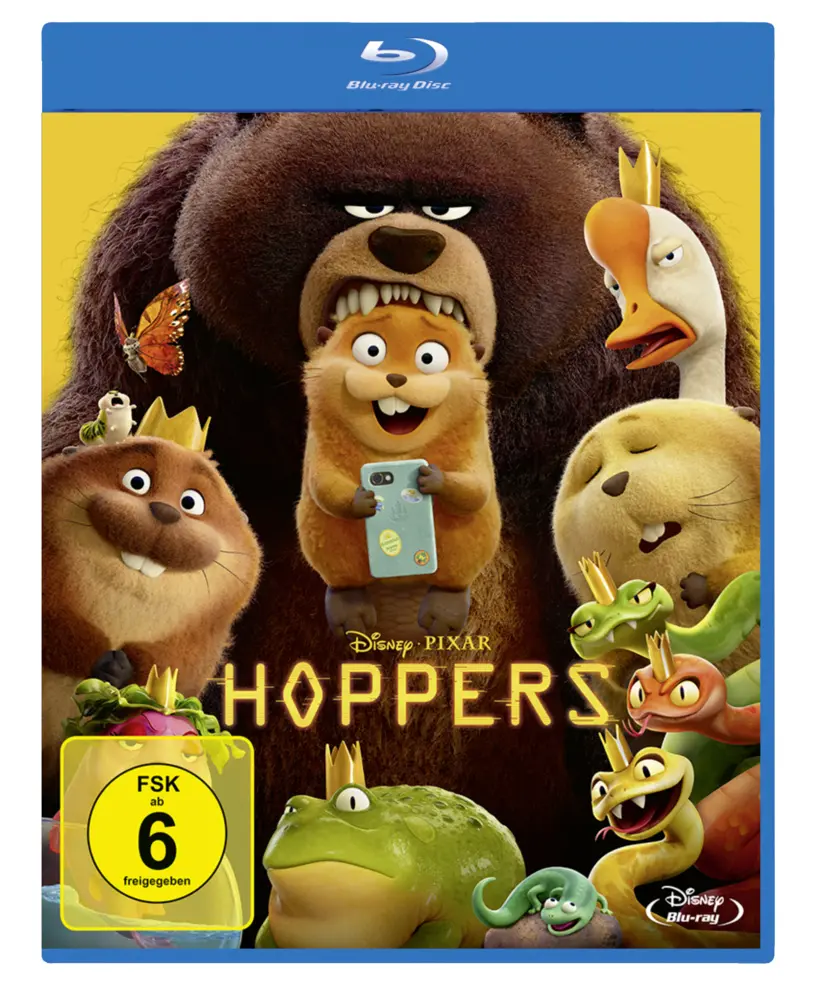 Hoppers