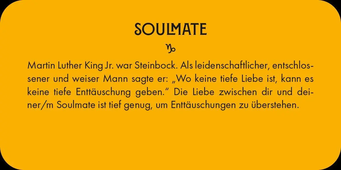 Bild: 4250375102717 | Sternzeichen Steinbock -- 40 Karten in Magnetschachtel mit...