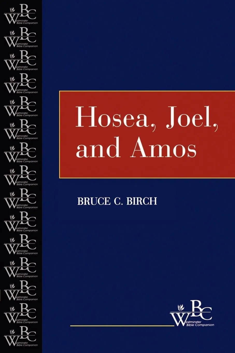 Cover: 9780664252717 | Hosea, Joel, and Amos | Bruce C. Birch | Taschenbuch | Englisch | 1997