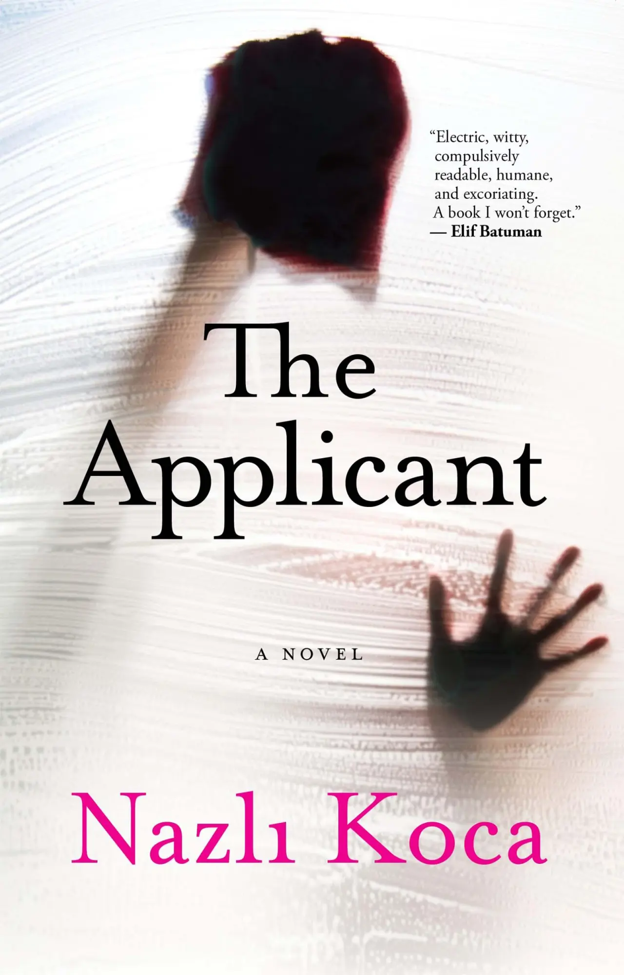 Cover: 9780802162717 | The Applicant | Nazl&amp; Koca | Taschenbuch | Englisch | 2024