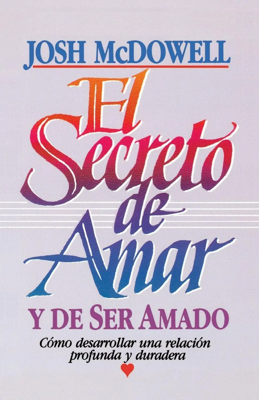Cover: 9780881132717 | El Secreto de Amar Y de Ser Amado | Josh Mcdowell | Taschenbuch | 1992
