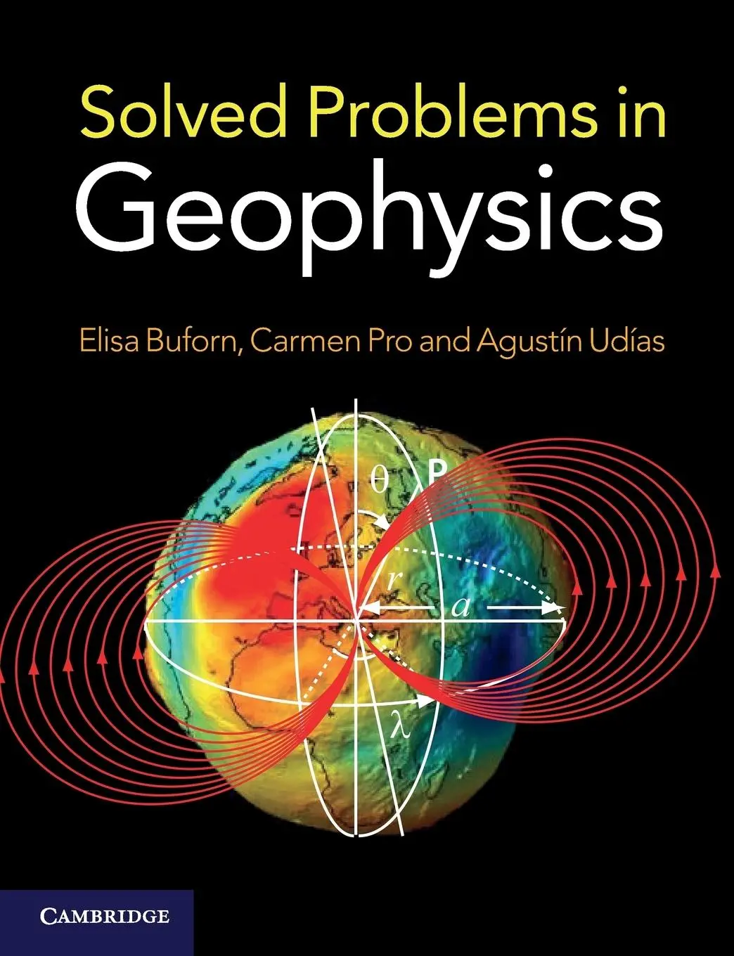 Cover: 9781107602717 | Solved Problems in Geophysics | Elisa Buforn (u. a.) | Taschenbuch