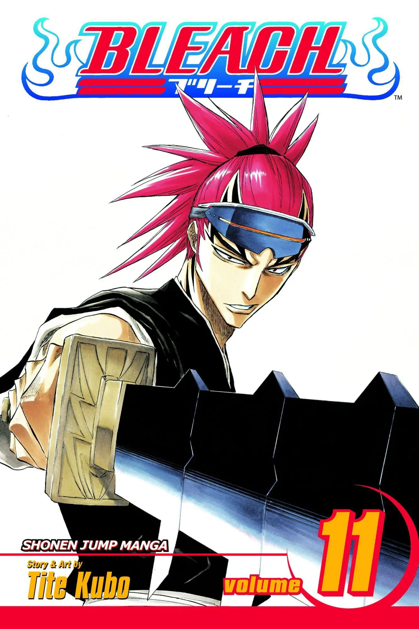 Cover: 9781421502717 | Bleach, Vol. 11 | Tite Kubo | Taschenbuch | Kartoniert / Broschiert