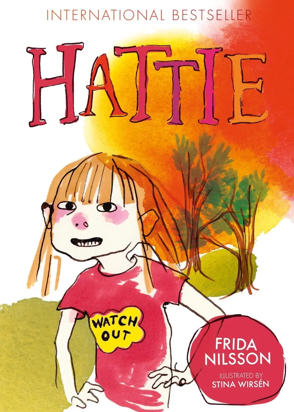 Cover: 9781776572717 | Hattie | Frida Nilsson | Taschenbuch | Kartoniert / Broschiert | 2020