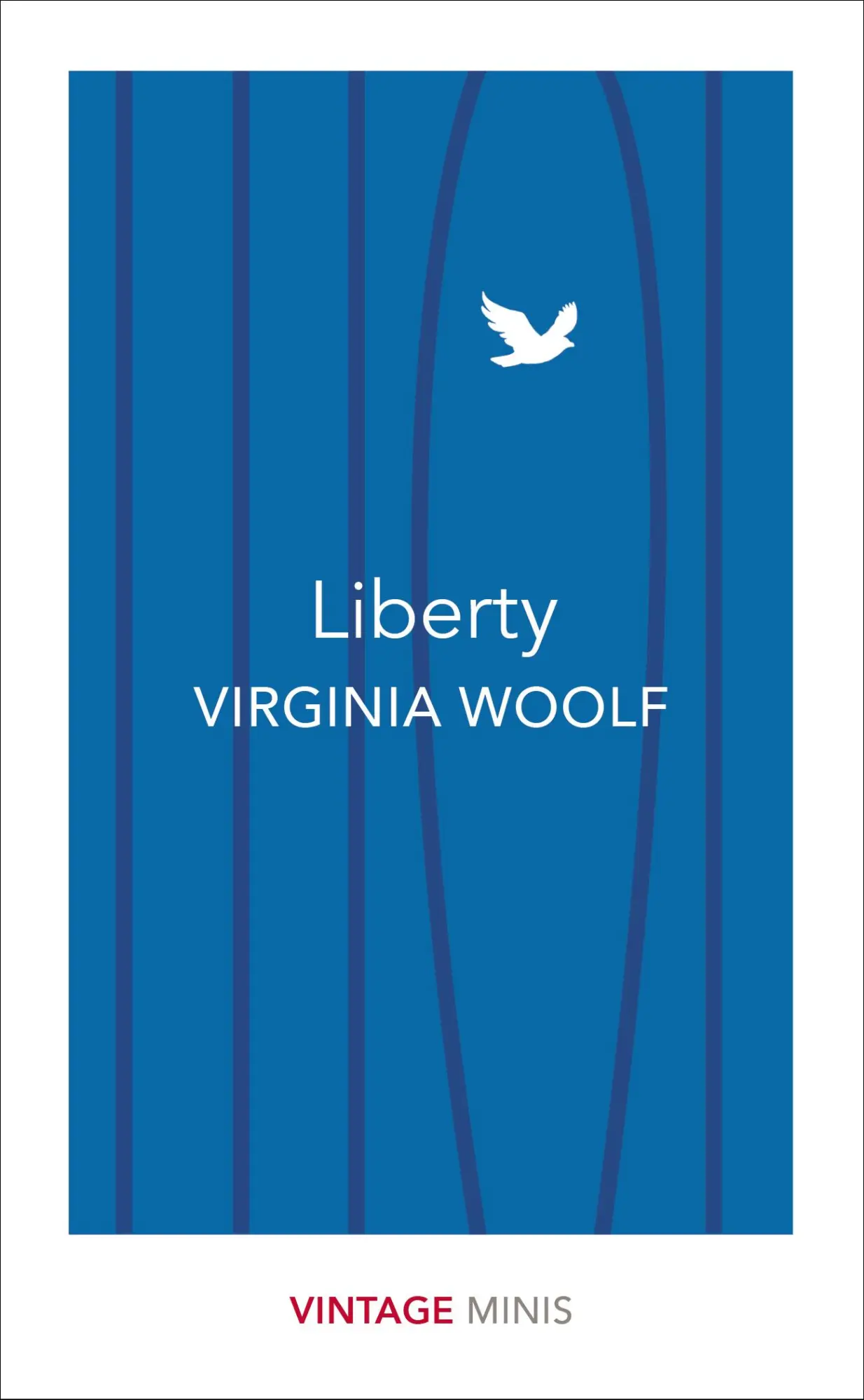 Cover: 9781784872717 | Liberty | Vintage Minis | Virginia Woolf | Taschenbuch | 118 S. | 2017