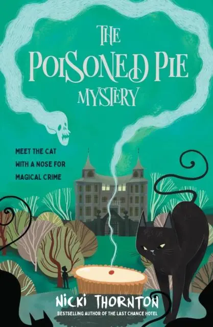 Cover: 9781913322717 | The Poisoned Pie Mystery | Nicki Thornton | Taschenbuch | Englisch