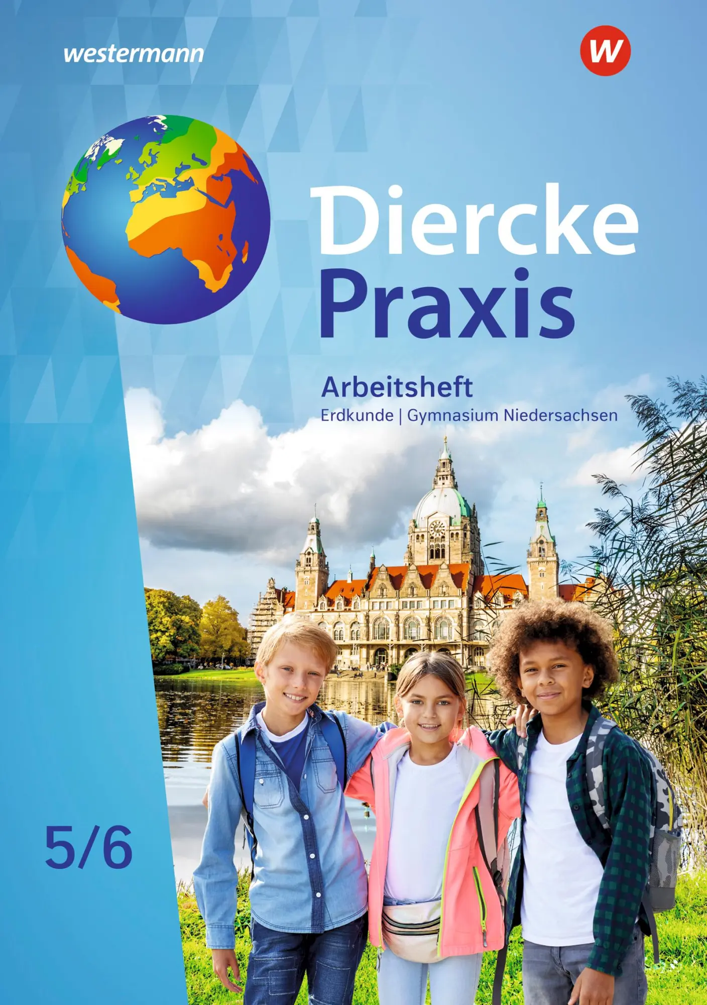 Cover: 9783141132717 | Diercke Praxis SI Erdkunde 5 /6. Arbeitsheft | Verena Flammang | 32 S.