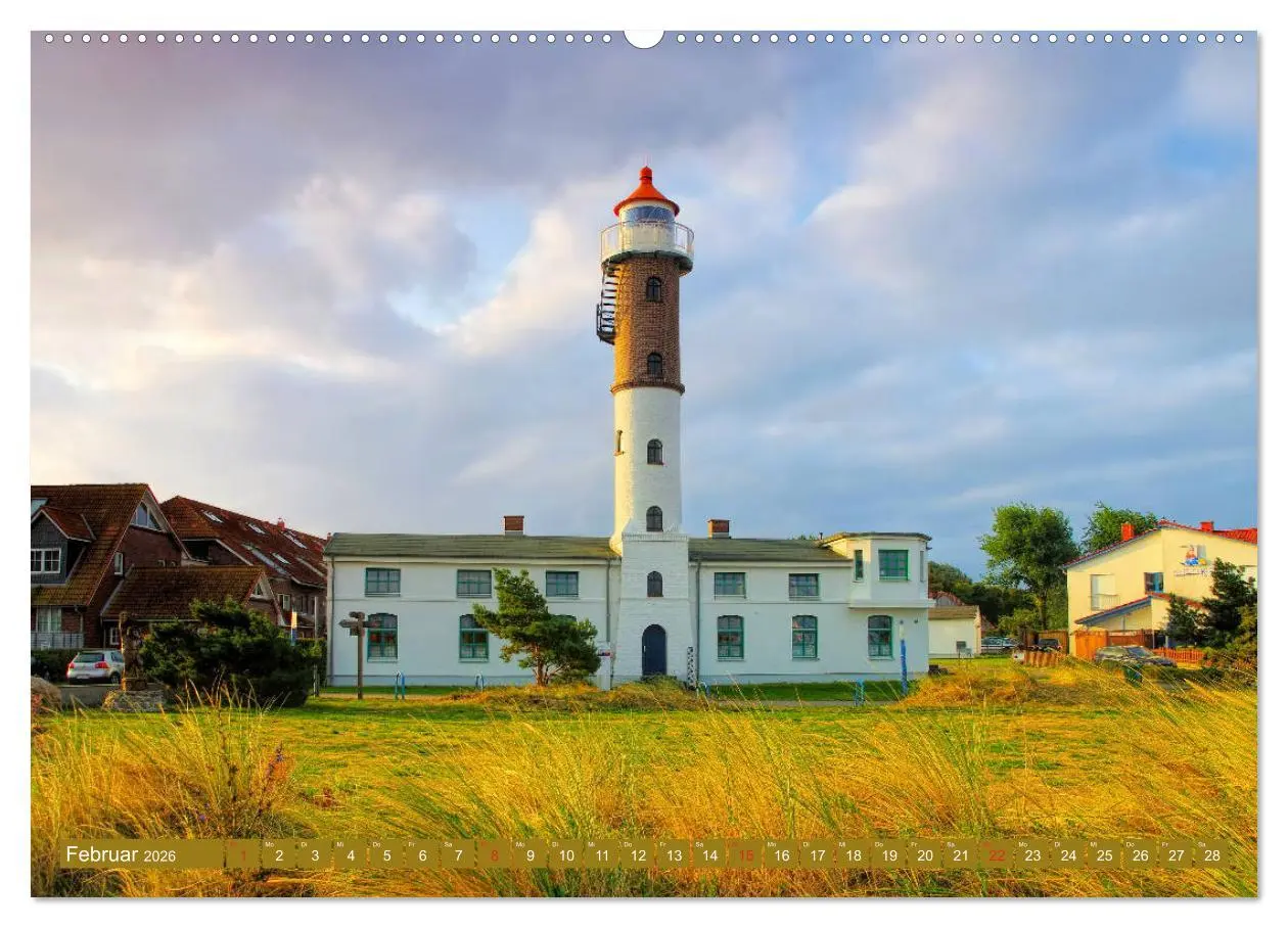 Bild: 9783457802717 | Insel Poel - Auszeit an der Ostsee (Wandkalender 2026 DIN A2 quer),...