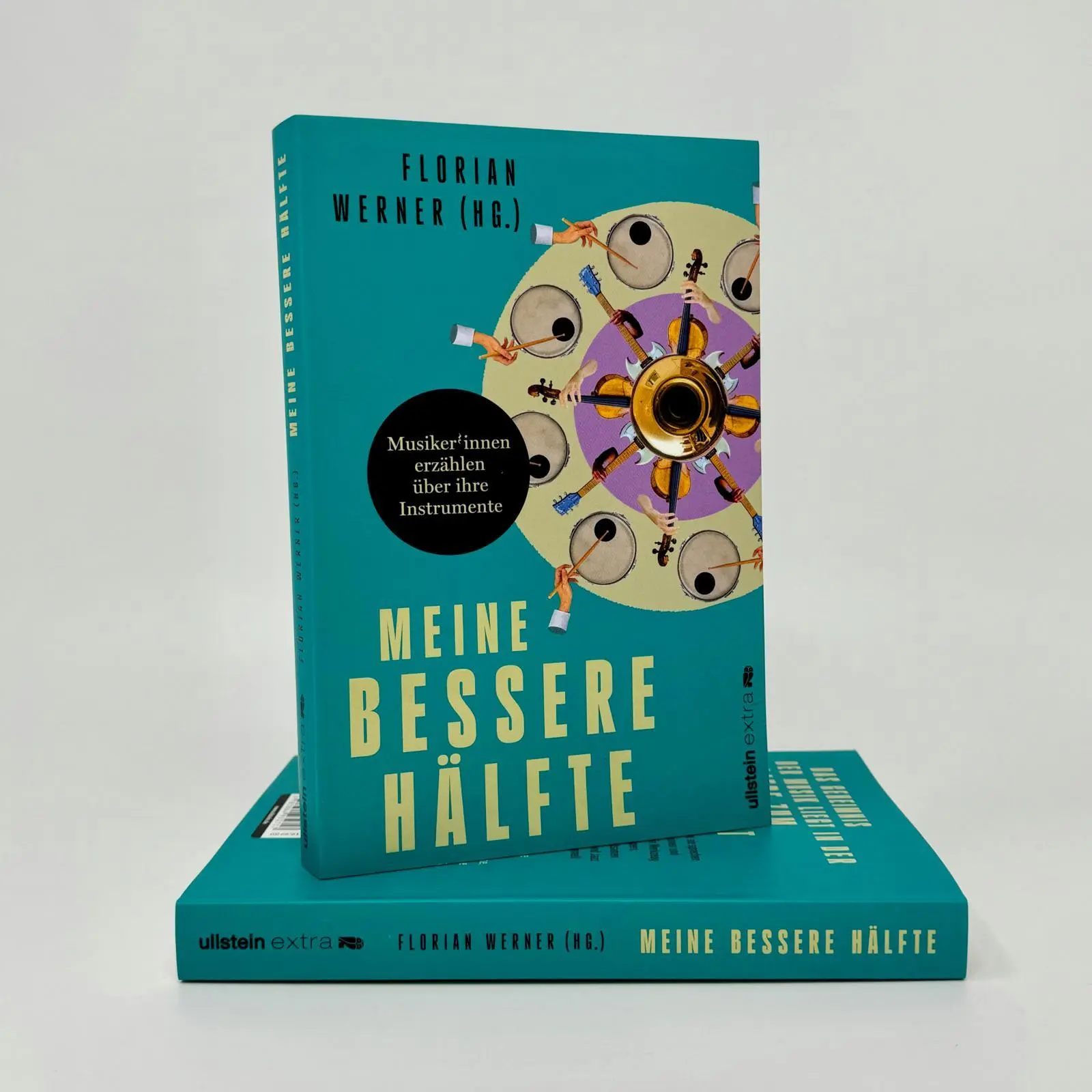 Bild: 9783864932717 | Meine bessere Hälfte | Florian Werner | Taschenbuch | 256 S. | Deutsch