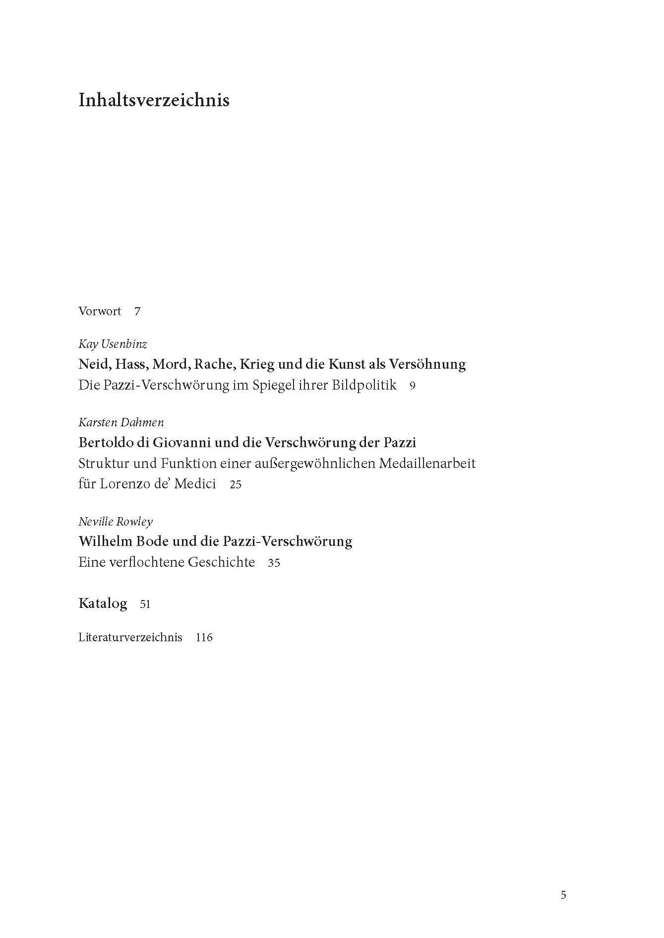 Bild: 9783866462717 | Die Pazzi-Verschwörung | Karsten Dahmen (u. a.) | Buch | 128 S. | 2025