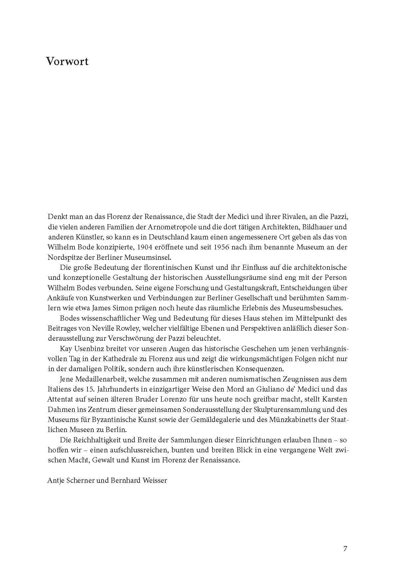 Bild: 9783866462717 | Die Pazzi-Verschwörung | Karsten Dahmen (u. a.) | Buch | 128 S. | 2025