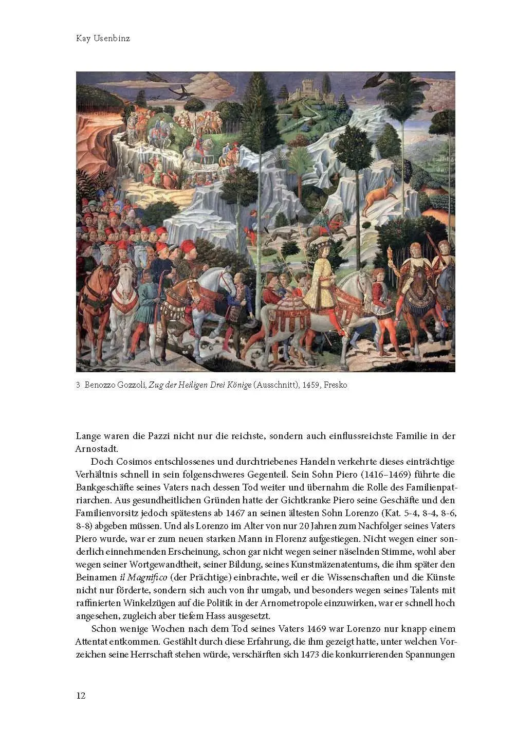 Bild: 9783866462717 | Die Pazzi-Verschwörung | Karsten Dahmen (u. a.) | Buch | 128 S. | 2025