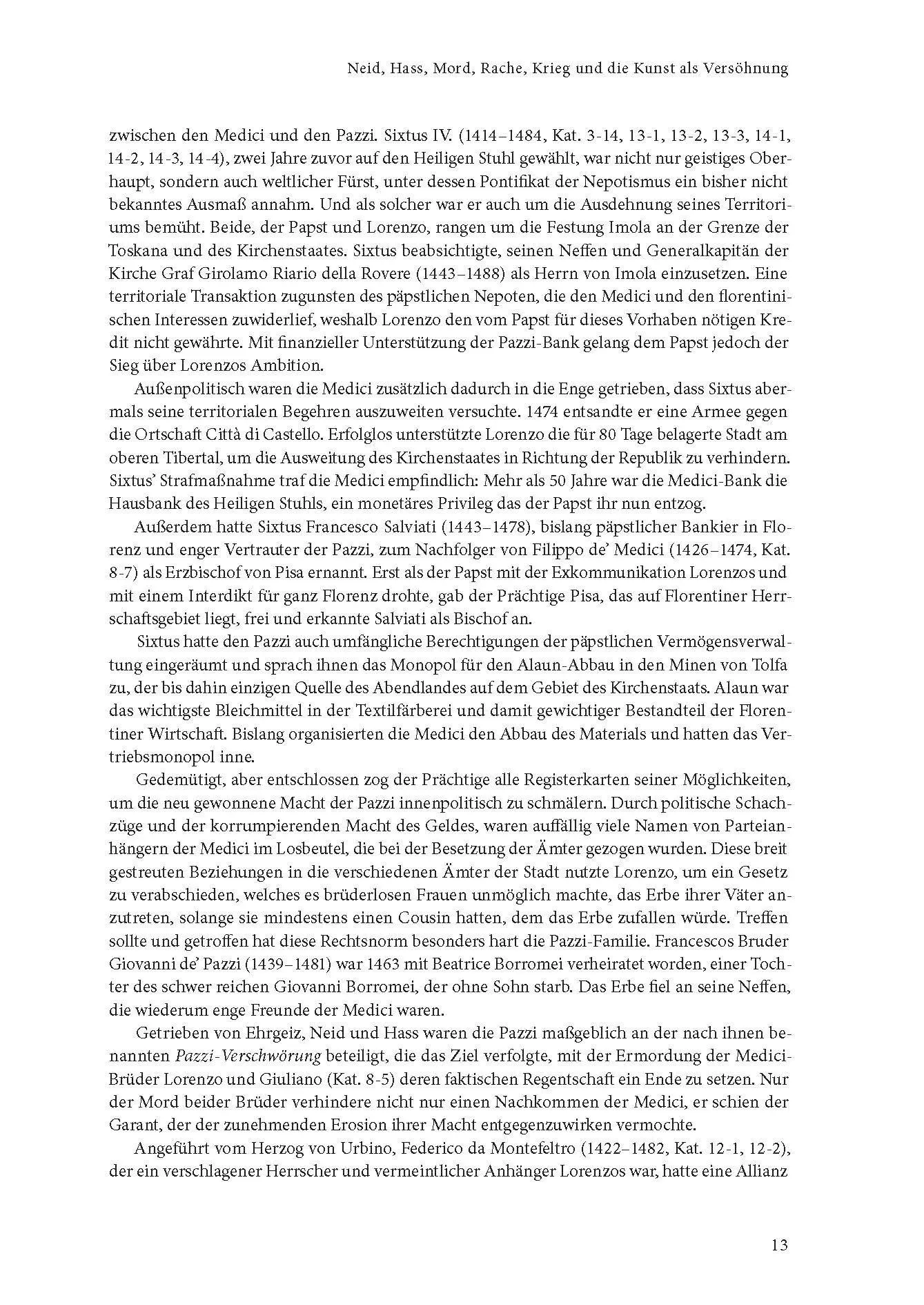 Bild: 9783866462717 | Die Pazzi-Verschwörung | Karsten Dahmen (u. a.) | Buch | 128 S. | 2025