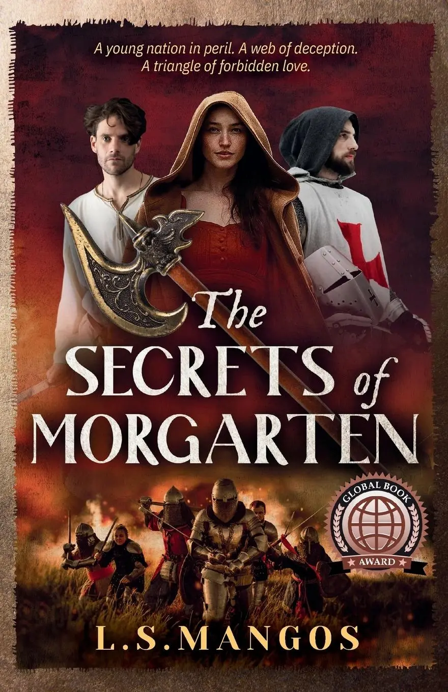 Cover: 9783952592717 | The Secrets of Morgarten | L. S. Mangos | Taschenbuch | Englisch
