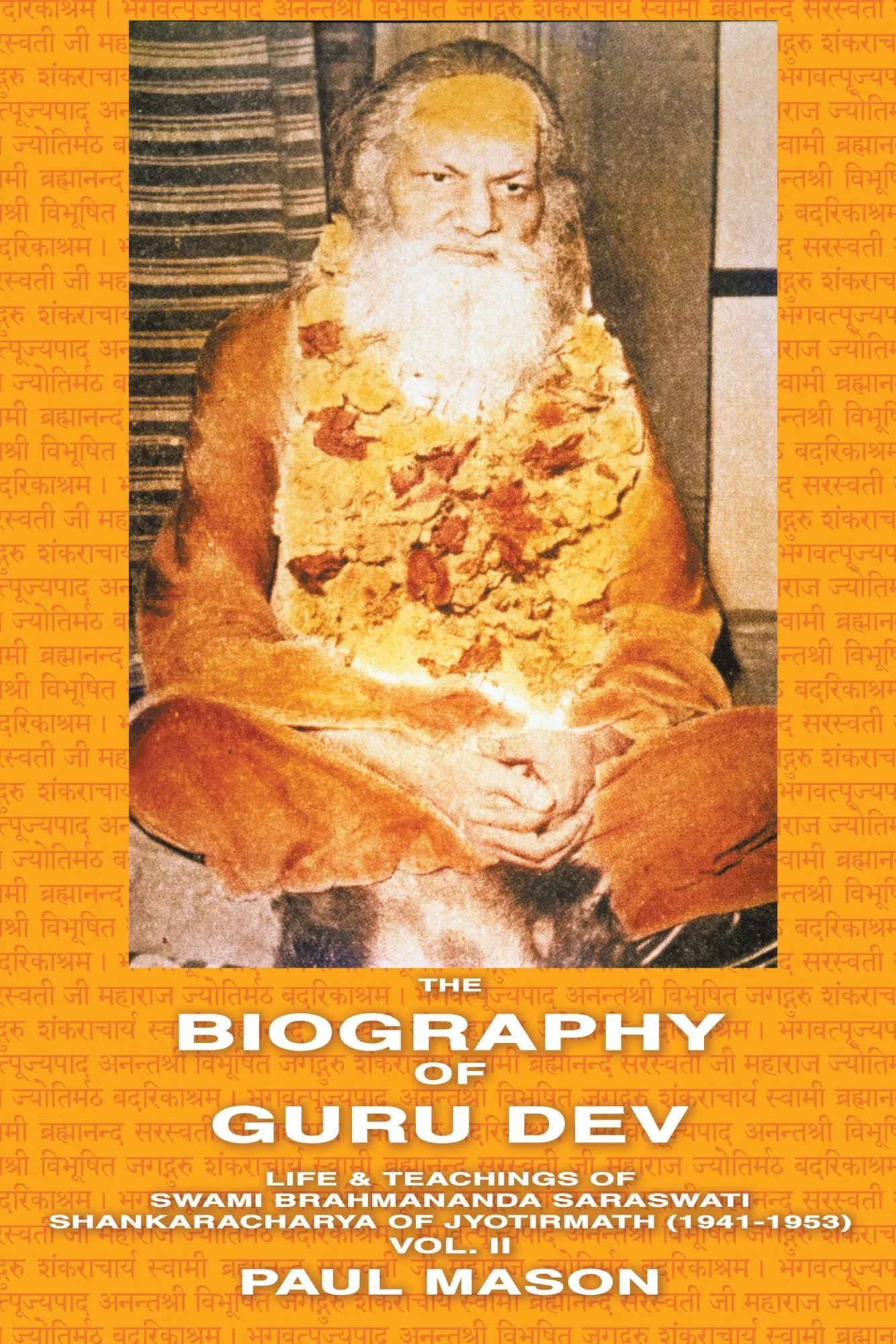 Cover: 9780956222817 | The Biography of Guru Dev | Paul Mason | Taschenbuch | Englisch | 2009