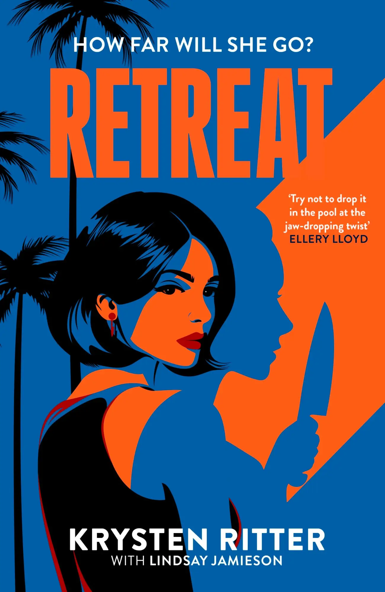 Cover: 9781408722817 | Retreat | Krysten Ritter | Taschenbuch | Englisch | 2025