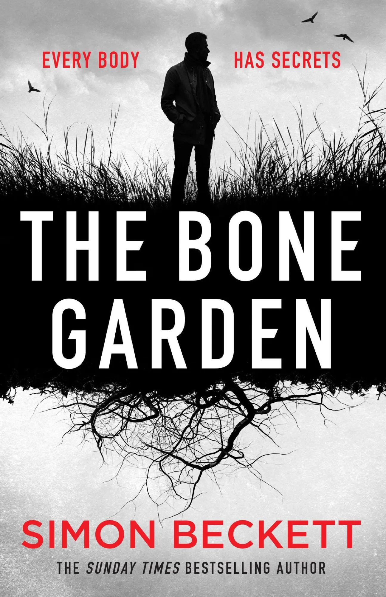 Cover: 9781409192817 | The Bone Garden | The brand-new Dr David Hunter thriller | Beckett