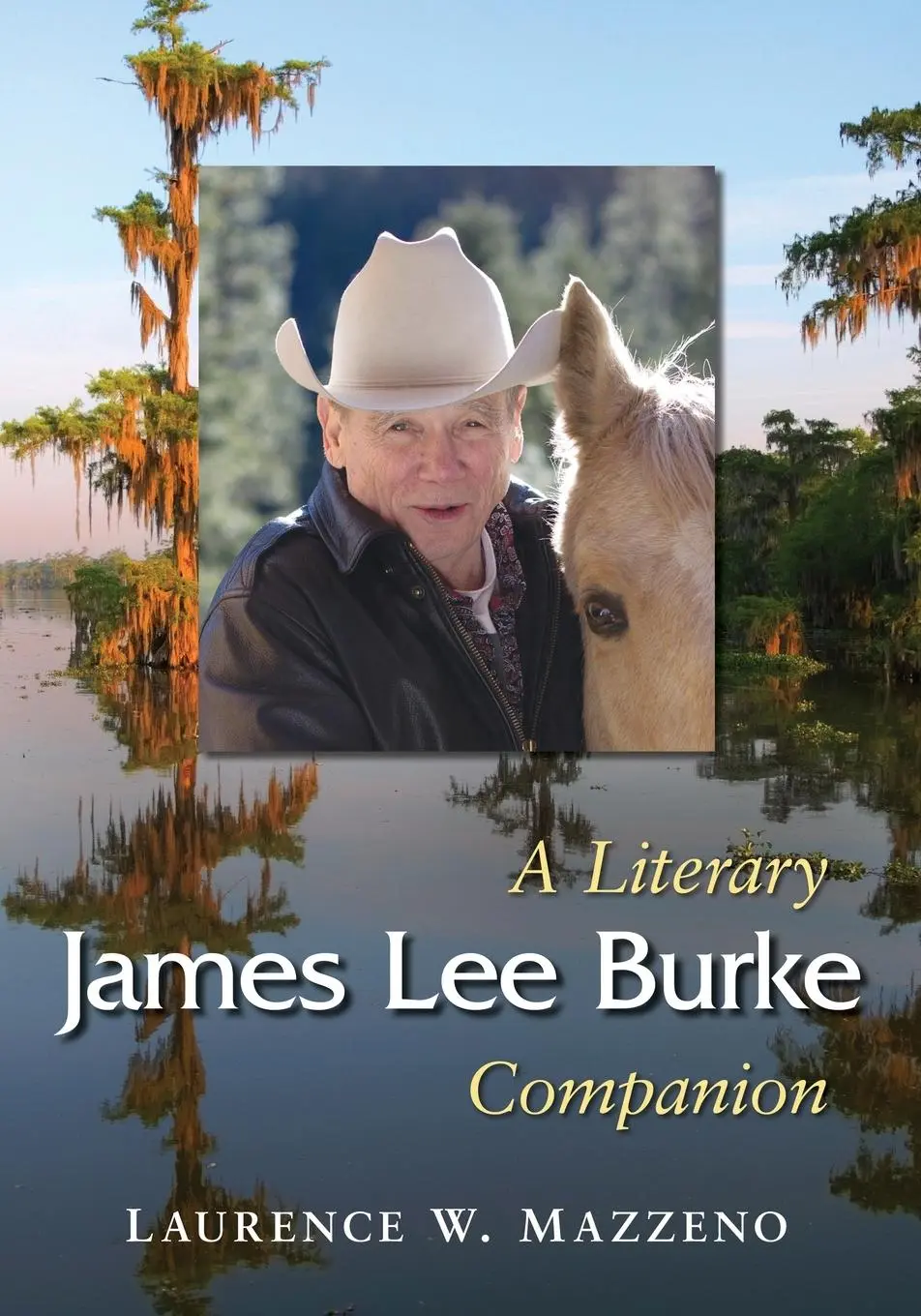 Cover: 9781476662817 | James Lee Burke | A Literary Companion | Laurence W. Mazzeno | Buch