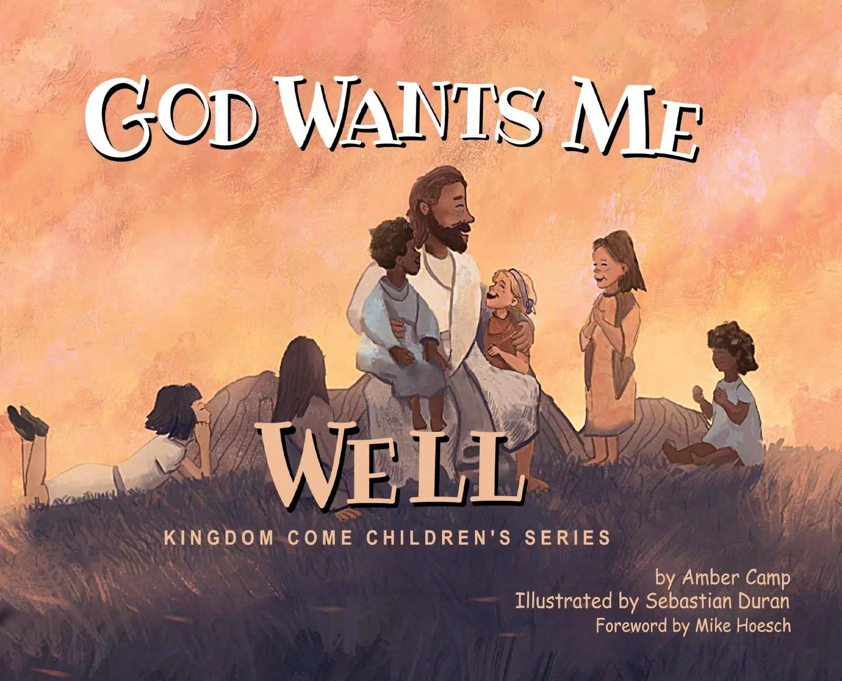 Cover: 9781736272817 | God Wants Me Well | Amber Renee Camp | Buch | Englisch | 2020