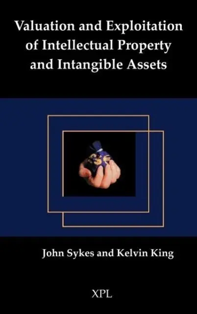 Cover: 9781858112817 | Valuation and Exploitation of Intellectual Property and Intangible...
