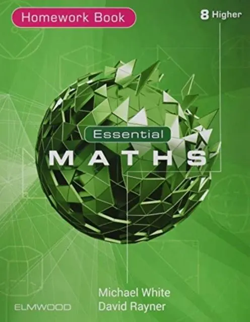 Cover: 9781906622817 | Essential Maths 8 Higher Homework | David Rayner (u. a.) | Taschenbuch
