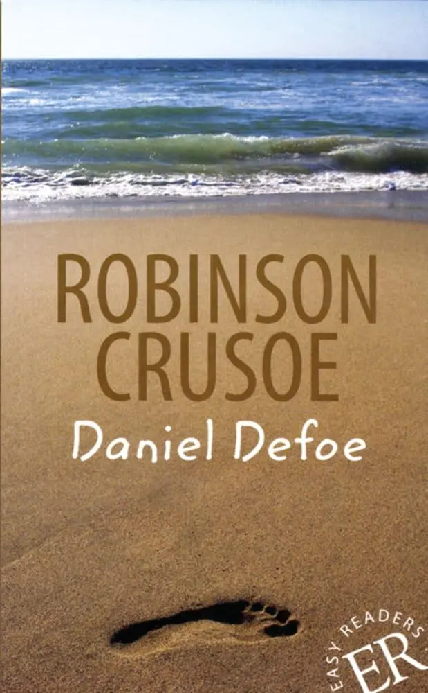 Cover: 9783125452817 | Robinson Crusoe | Daniel Defoe | Taschenbuch | Easy Readers (Englisch)
